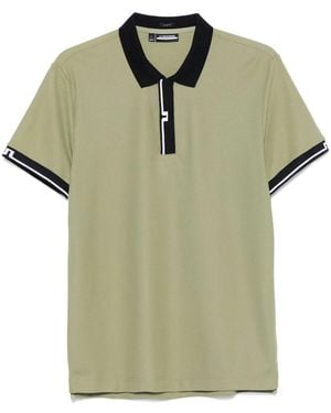 J.Lindeberg Bay Polo Shirt - Green