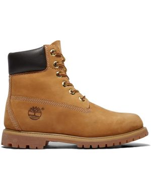 The North Face Lace-Up Boots - Brown