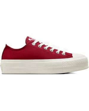 Converse Sneakers Chuck Taylor All Star - Rosso