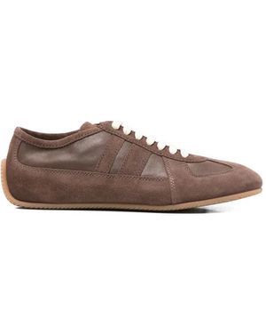 Officine Creative Subside Trainers - Brown
