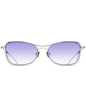 Retrosuperfuture Square-Frame Sunglasses - Blue