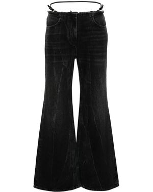 Givenchy Voyou Jeans, Mujer, Talla - Negro