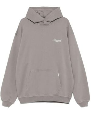 Represent Felpa - Grigio