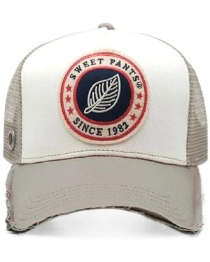 Sweet Pants Casquette Trucker Cap - Gray