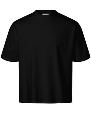 SELECTED T-Shirts And Polos - Black
