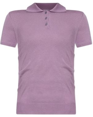 Loewe Polo A Coste - Viola