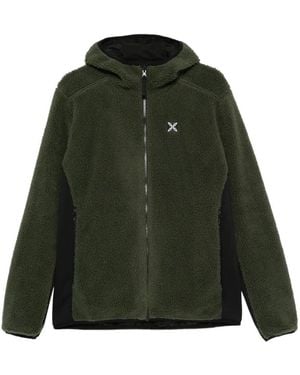 Montura Reversible Hooded Jacket - Green