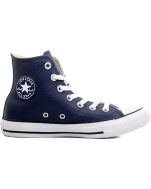 Converse Chuck Taylor All Star High Sneakers - Blau