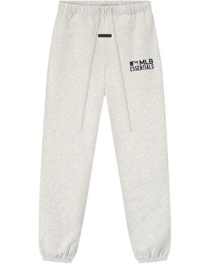 Fear Of God X Mlb Classic Track Pants - White