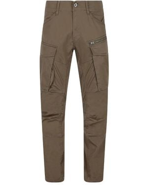 G-Star Cargo Con Zip - Grigio