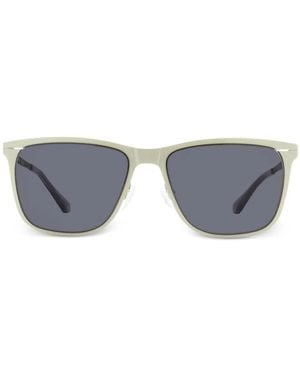 Shinola アロー サングラス - グレー