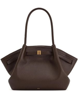 JW PEI Medium Hana Tote Bag - Brown