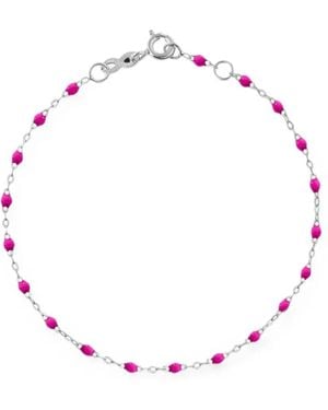 Gigi Clozeau Classic Gigi Bracelets - Pink
