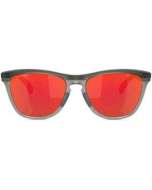 Oakley Frogskinstm スクエアフレーム サングラス - レッド