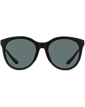 Smith Bayside Round-Frame Sunglasses - Black