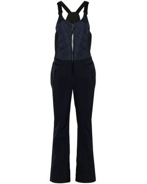 Bogner Fire + Ice Ivie 2 スキージャンプスーツ - ブルー
