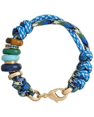 Roxanne Assoulin The Super Size Happy Bracelet - Blue