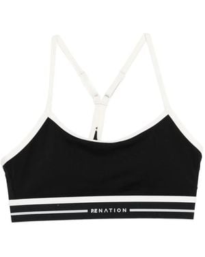 P.E Nation Reggiseno Sportivo Advantage - Nero