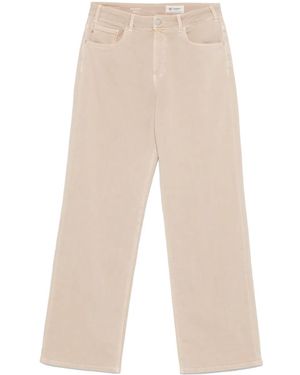 AG Jeans New Baggy Trousers - Natural