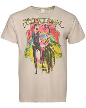 MadeWorn Fleetwood Mac T-Shirt - Grey