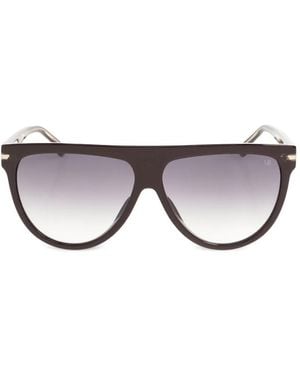 Victoria Beckham Lunettes De Soleil Vb - Grey