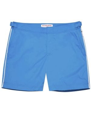 Orlebar Brown Bañador Bulldog - Azul