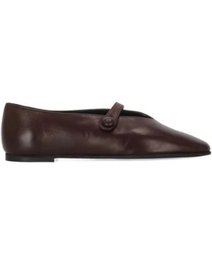 Poeve Avery Ballerinas - Braun
