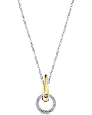 Charriol Collar Zen Extension - Metálico
