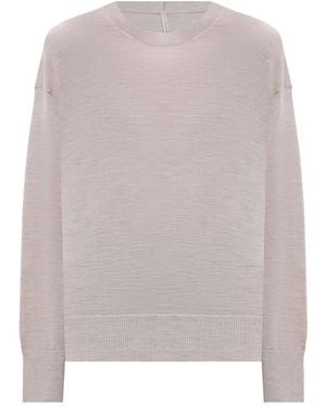 Boboutic Top Met Lange Mouwen - Naturel