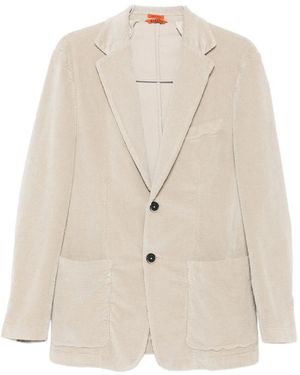 Barena Blazer con botones - Neutro