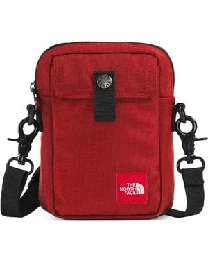 The North Face Small Messenger Bag - Red