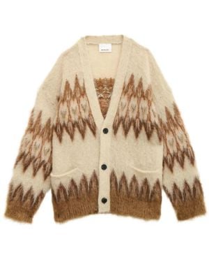 Isabel Marant Nielson カーディガン - ナチュラル