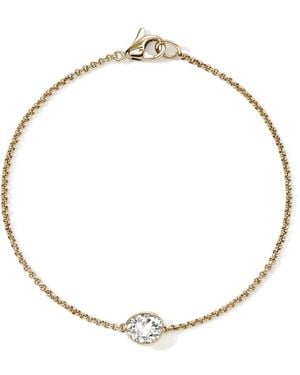 John Hardy Lovestruck Diamond Bracelet - Metallic