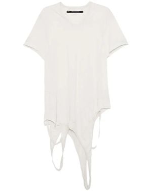 Julius Loots T-Shirt - White