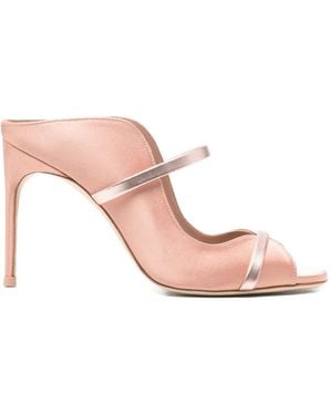 Malone Souliers Noah Heeled Sandals - Pink