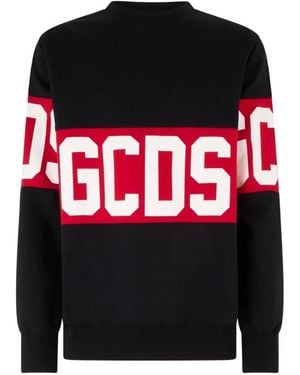 Gcds Sudadera con logo Band - Negro