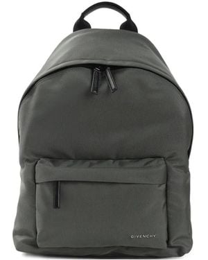 Givenchy Rucksack mit Logo-Detail - Schwarz