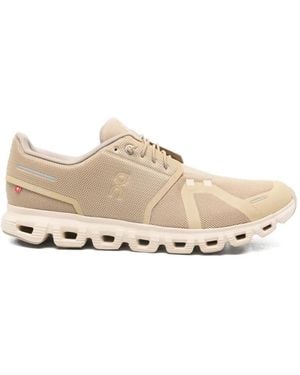 On Shoes Baskets Cloud 6 - Natural
