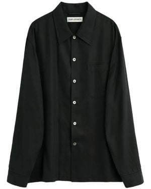 Our Legacy Every Shirt - Black