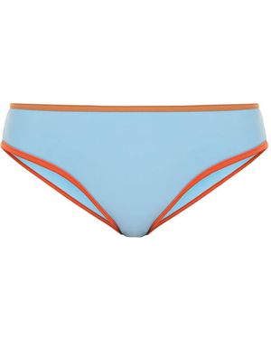 Pilzer Bas De Bikini Trio - Bleu