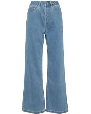 Izzue Flared Jeans - Blue