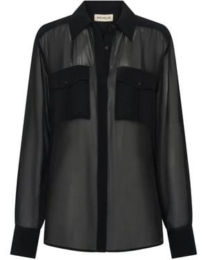 Nicholas Chemise Chloe - Noir