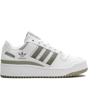 adidas Sneakers Forum Bold Stripes - Bianco