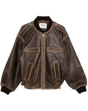 DUCIE Luna Jacket - Brown