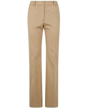 JOSEPH "Tafira" Pant Gabardine Stretch - Natural