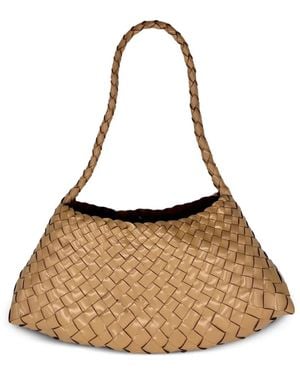 Dragon Diffusion Rosanna Shoulder Bag - Neutro