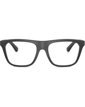 Burberry Occhiali Squadrati - Nero