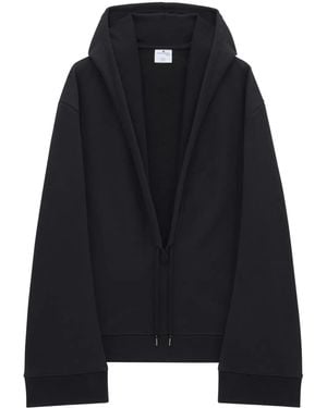 Courreges Hyperbole パーカー - ブラック
