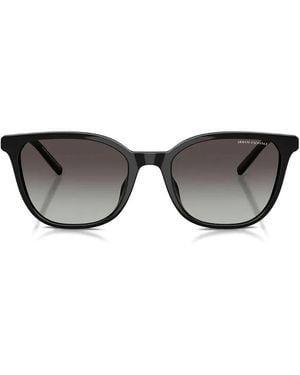 ARMANI EXCHANGE Square-Frame Sunglasses - Grey