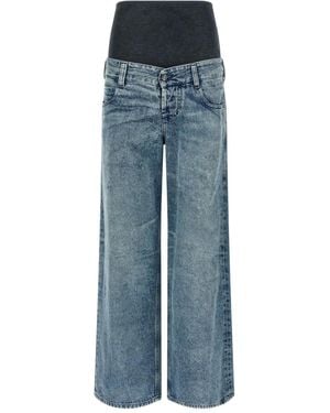 DIESEL D-Eni 09N97 Jeans - Blue